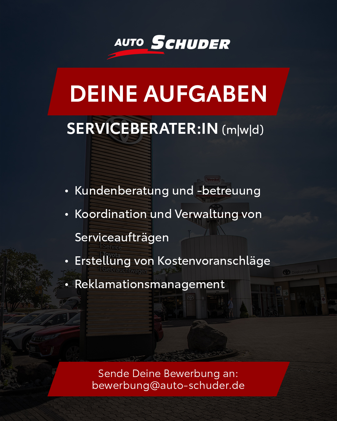2 Serviceberater