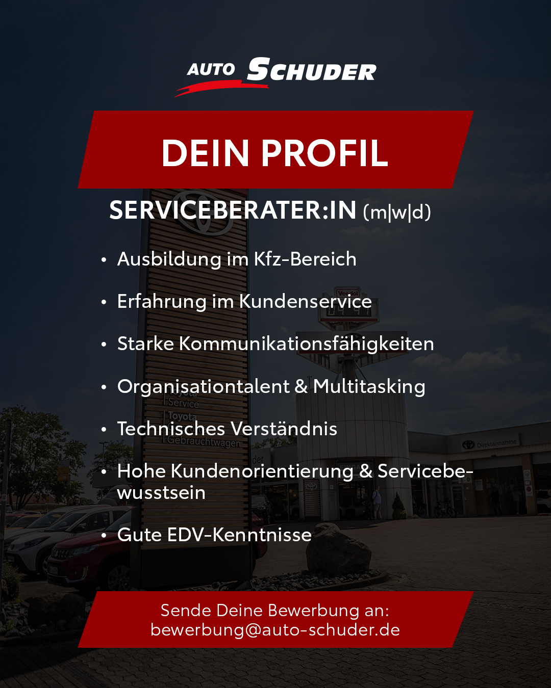 3 Serviceberater